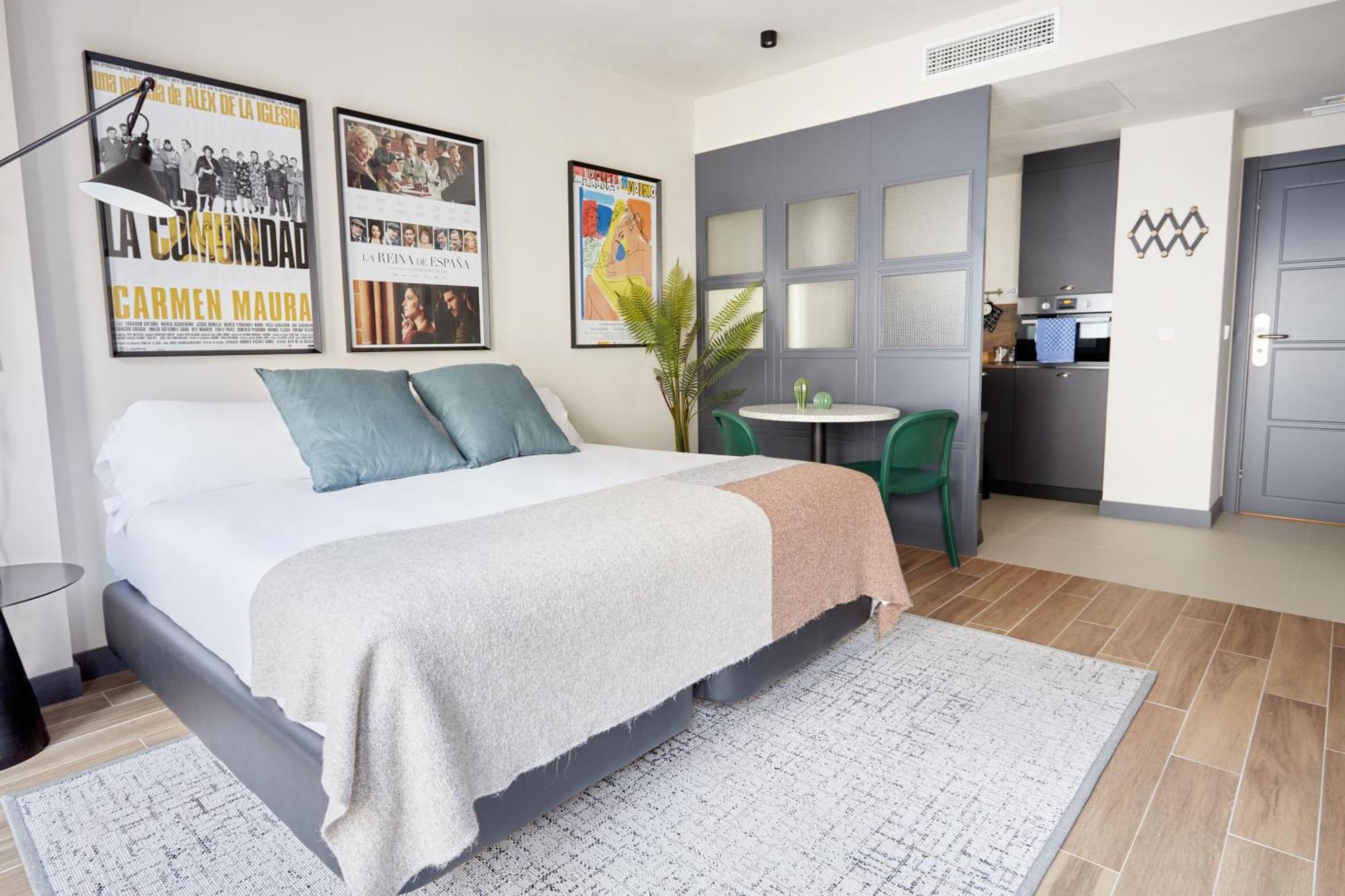 Malasana, Sonder Apartments By Marriott Bonvoy Madrid Kültér fotó