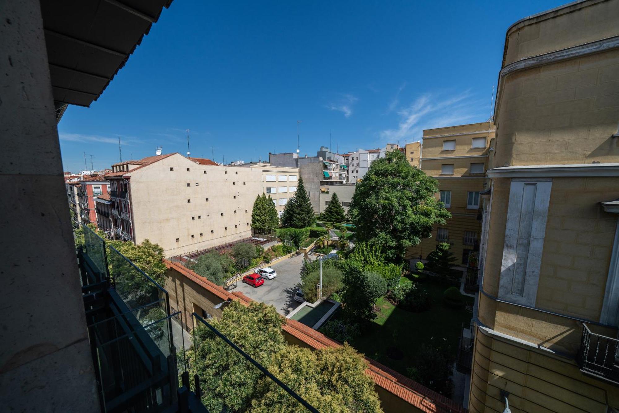 Malasana, Sonder Apartments By Marriott Bonvoy Madrid Kültér fotó