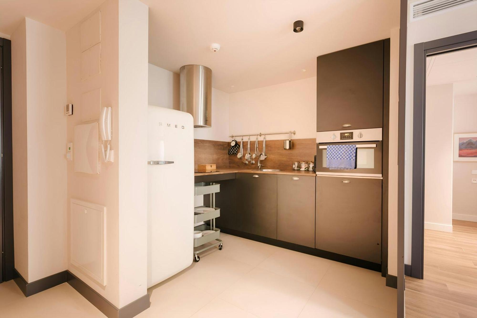 Malasana, Sonder Apartments By Marriott Bonvoy Madrid Kültér fotó