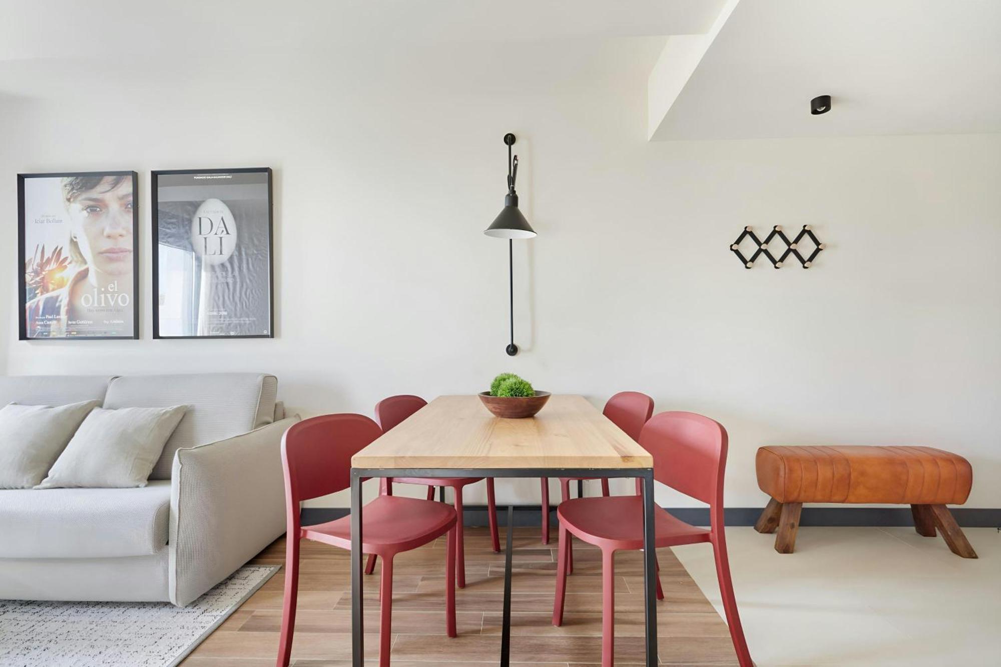 Malasana, Sonder Apartments By Marriott Bonvoy Madrid Kültér fotó