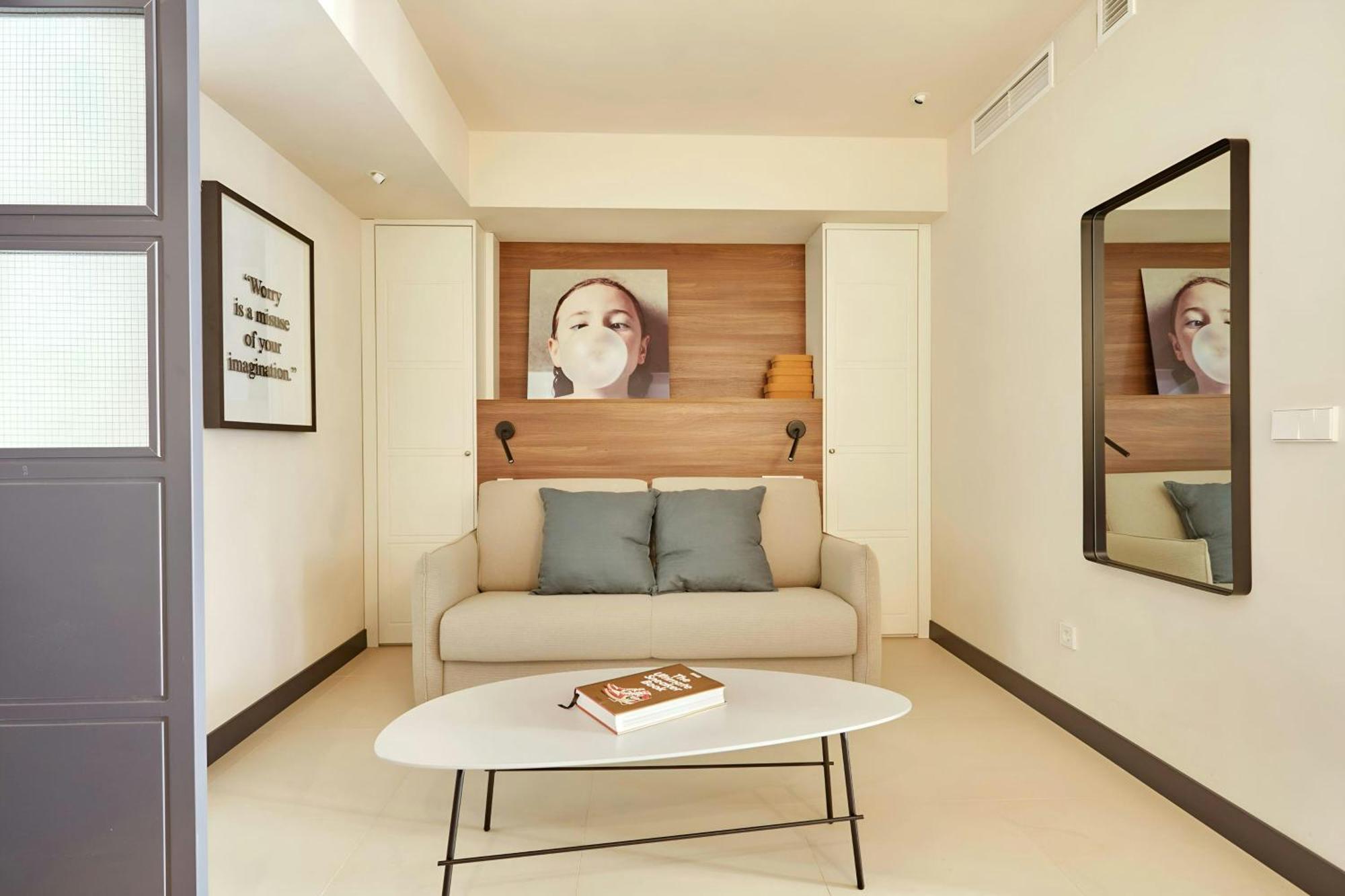 Malasana, Sonder Apartments By Marriott Bonvoy Madrid Kültér fotó